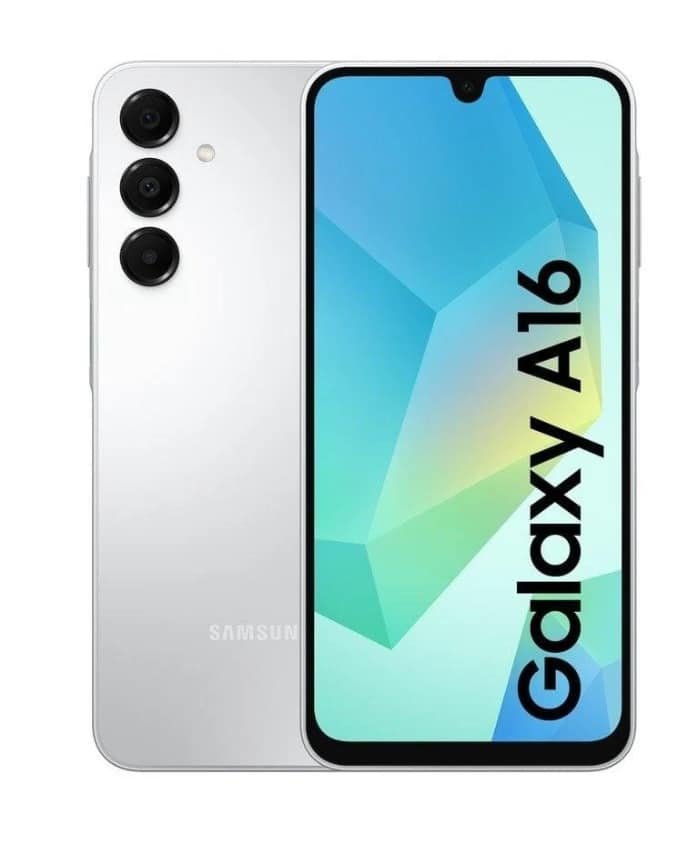 Samsung Galaxy A16 4G 4GB/128GB Gris