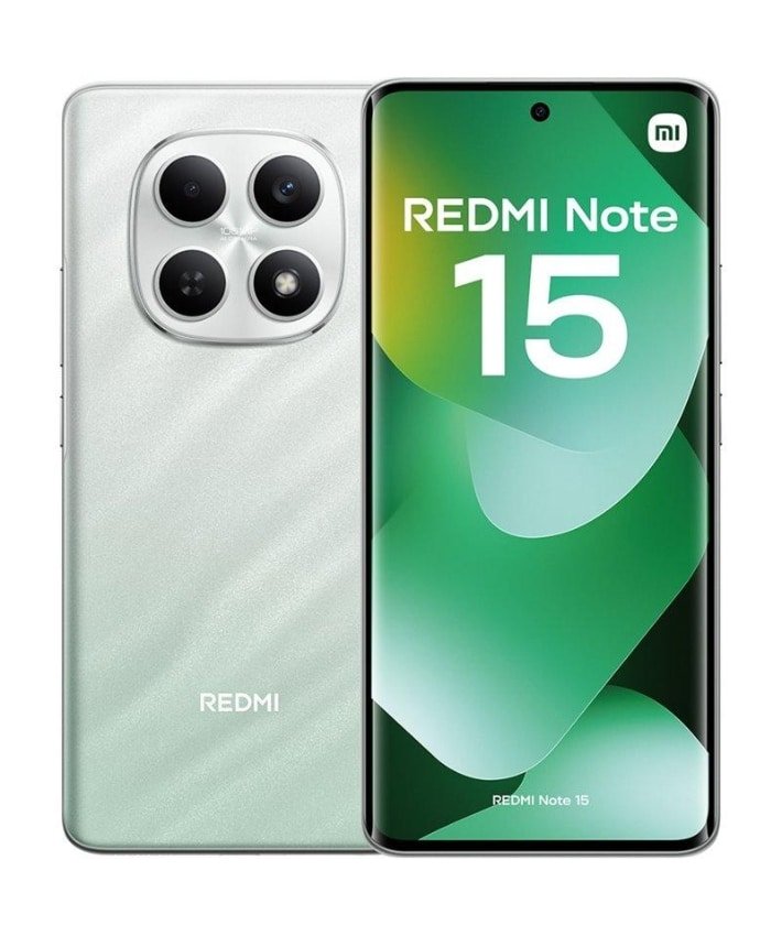 Redmi Note 15 6GB/128GB Verde
