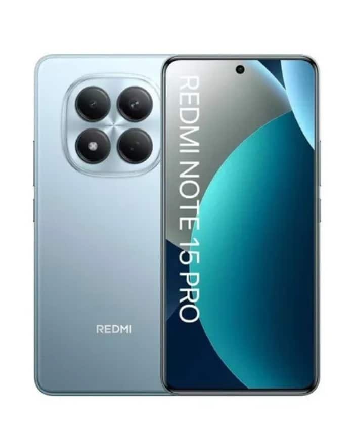 Redmi Note 15 Pro Azul 12GB/512GB