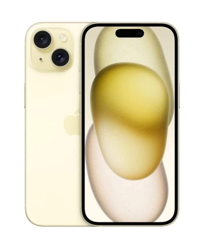 iPhone 15 128GB (EXCELENTE 85%)