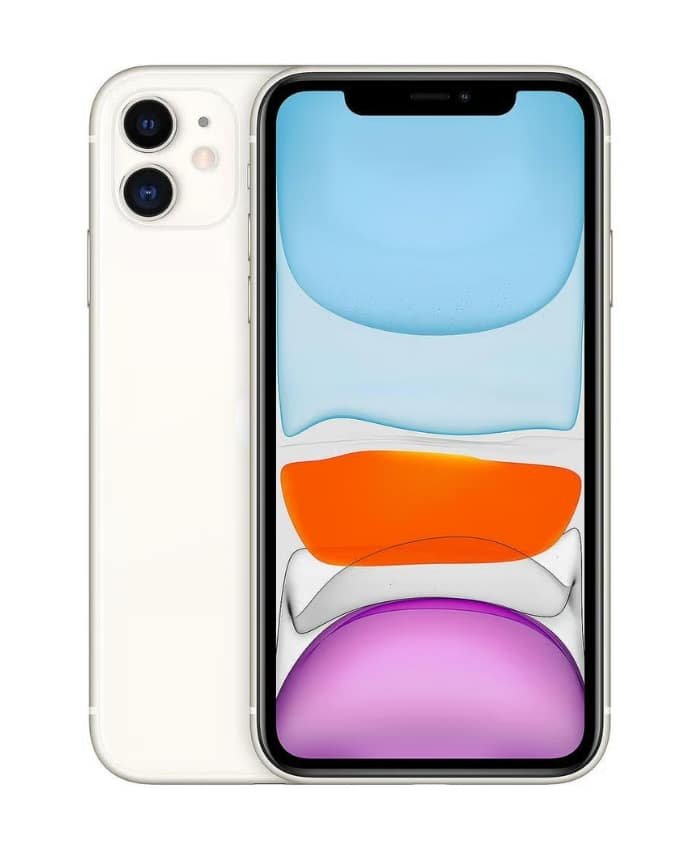 iPhone 11 128GB 100%