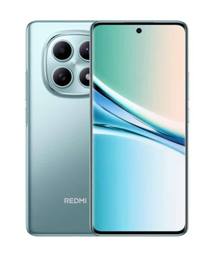 Redmi Note 15 5G 256GB 8GB Glacier Blue