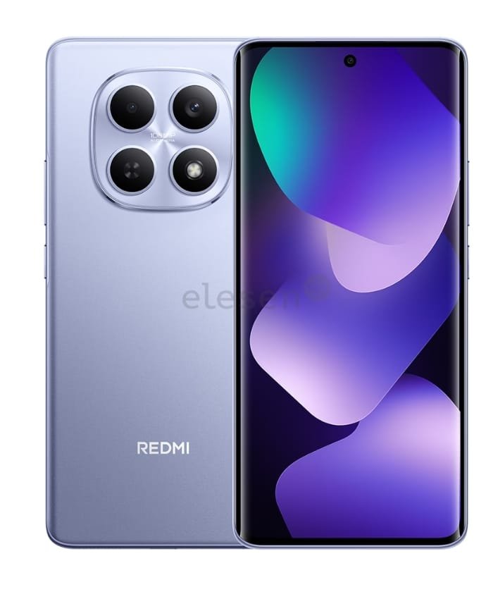 XIAOMI REDMI 15 4G 6GB/128GB PÚRPURA