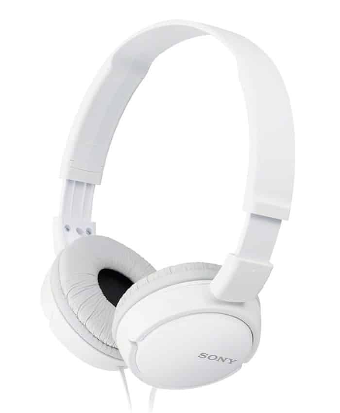 AURICULAR Sony MDR-ZX110 BLANCO