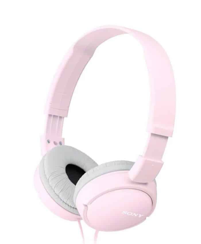 AURICULAR Sony - MDR-ZX110AP ROSA