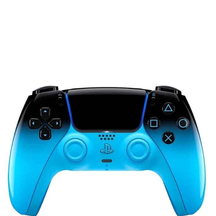 Mando DualSense de PS5 en color Rhythm Blue