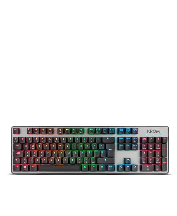 KERNEL TECLADO RGB