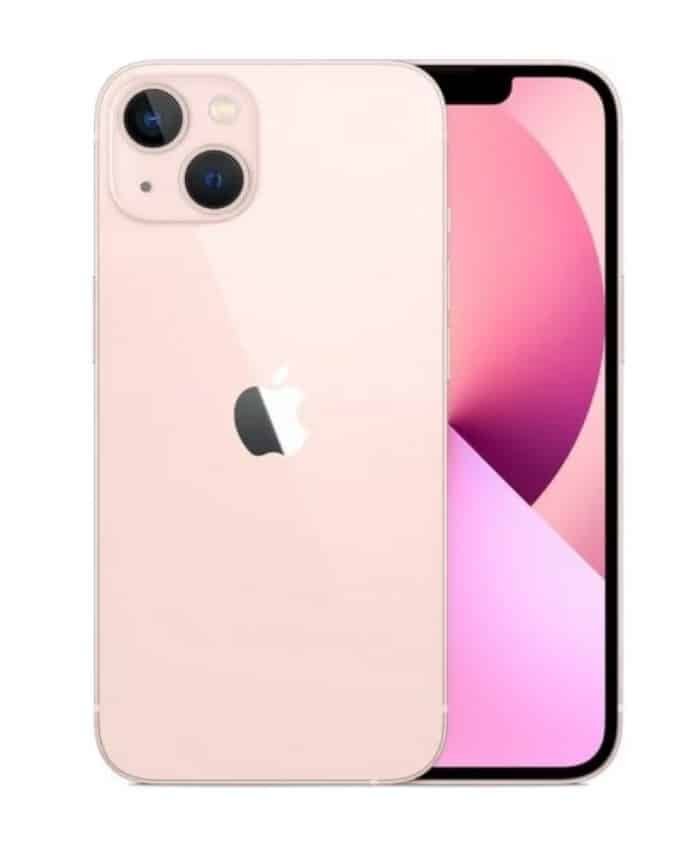 Iphone 13 128GB 98% Rosa