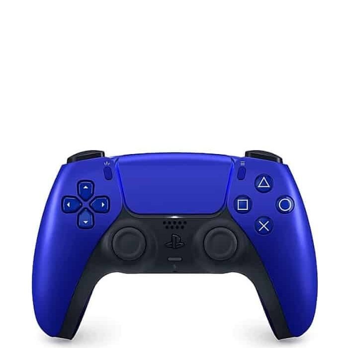 Mando DualSense de PS5 en color Cobalt Blue