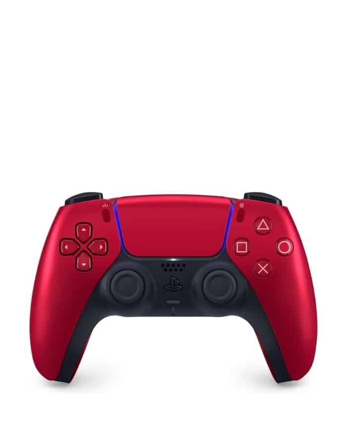 Mando DualSense Volcanic Red V2