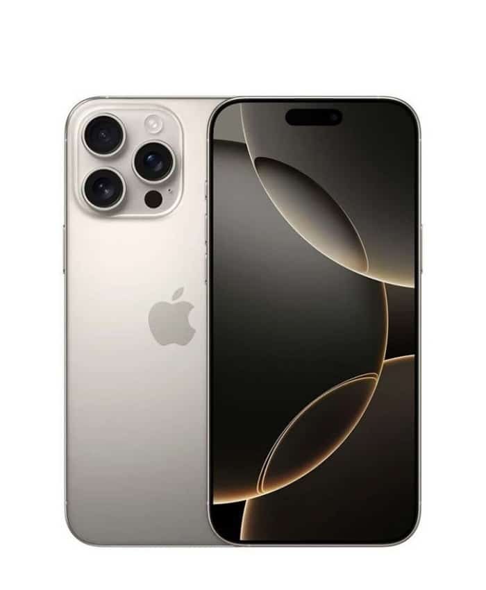 iPhone 16 Pro 128GB Plata - Seminuevo