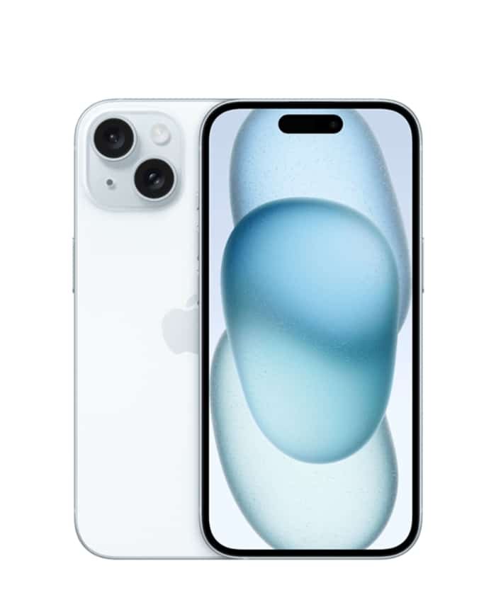 Apple iPhone 15 128GB Azul Celeste