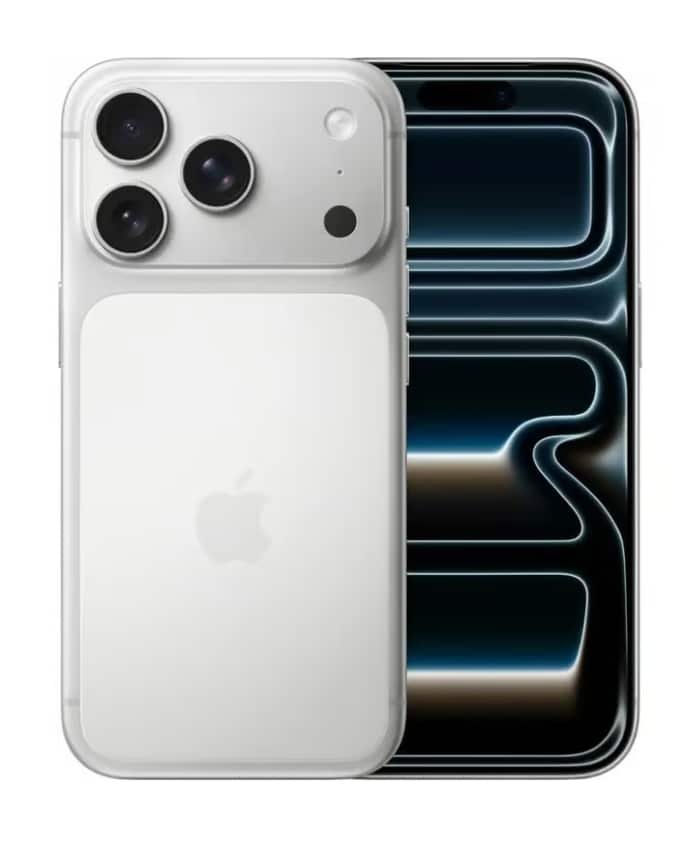 IPHONE 17 PRO MAX 256GB BLANCO PRECINTADO