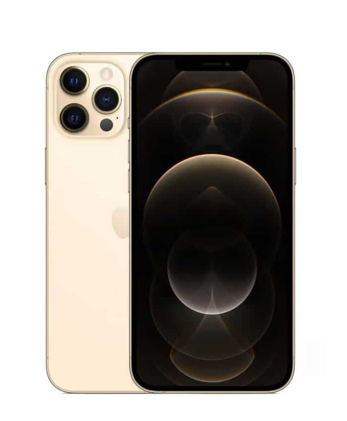 Iphone 12 Pro Max 128GB Gold