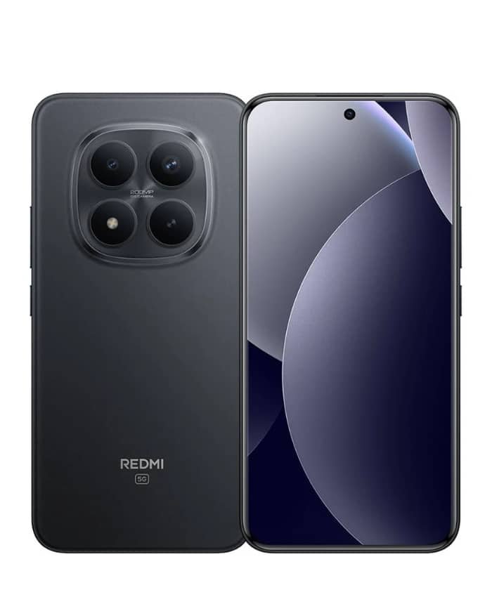 REDMI NOTE 15 PRO 5G 256GB 8GB BLACK