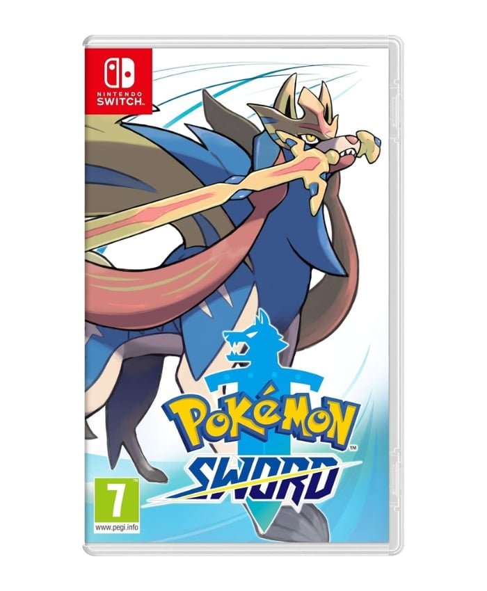 SWITCH | Pokémon Espada