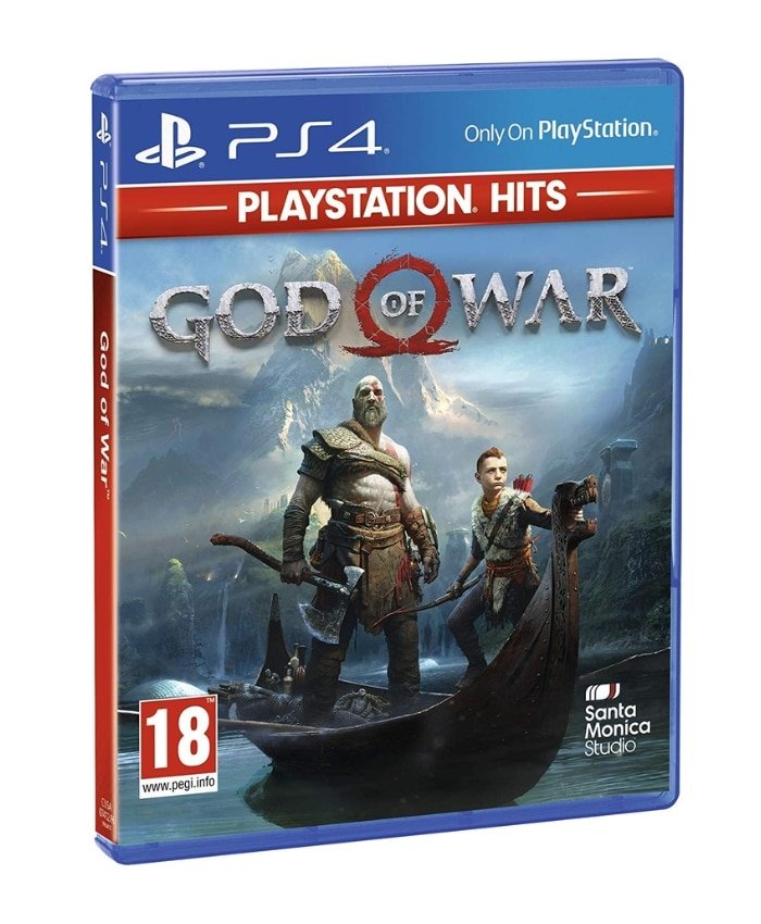 PS4 | God Of War