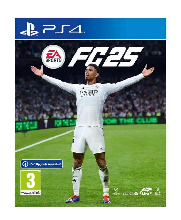 PS4 | EA Sports FC 25
