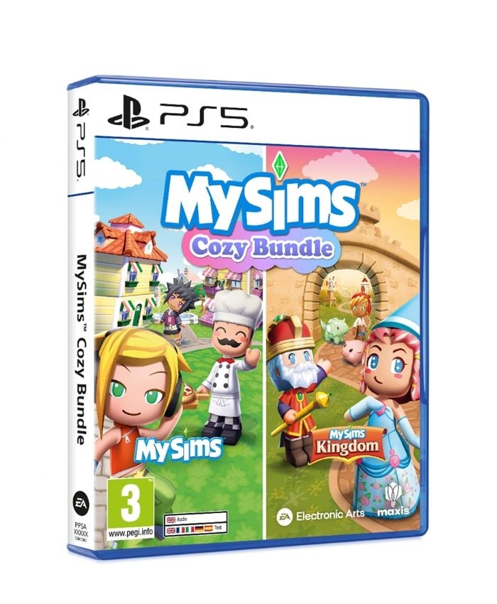 PS5 | My Sims: Cosy Bundle