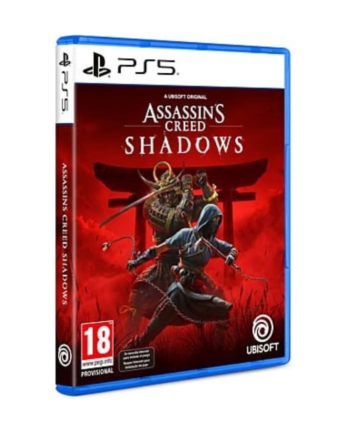 PS5 | ASSASINS CREED SHADOWS