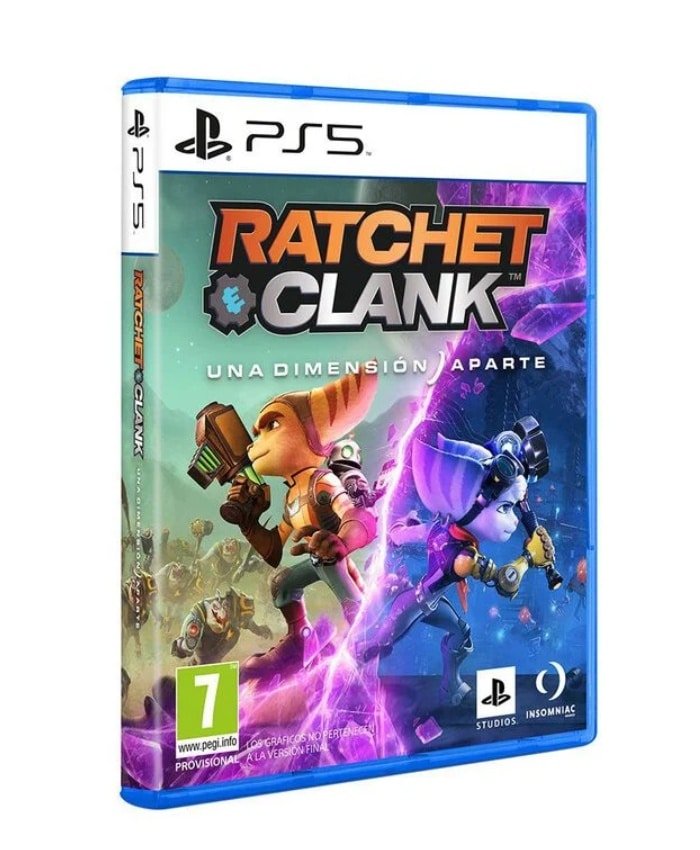 PS5 | Ratchet & Clank: Una Dimension Aparte
