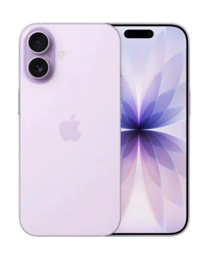 IPHONE 17 -256GB - MORADO