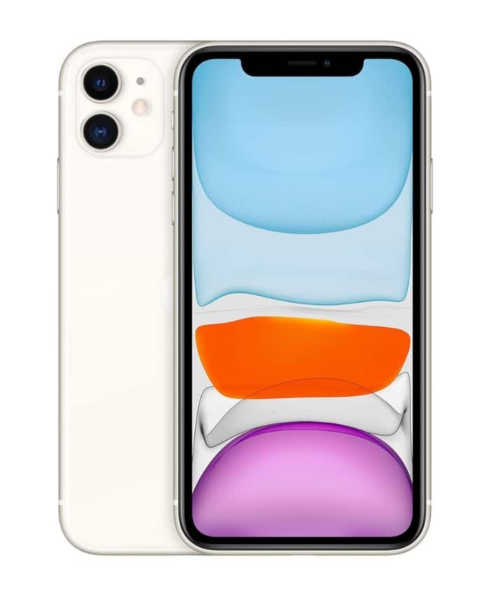 iPhone 11 128GB 100%