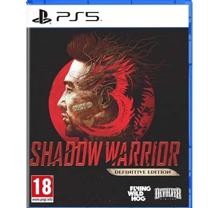 PS5 | Shadow Warrior 3 PS5