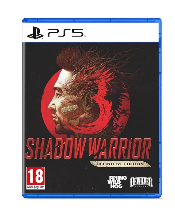 PS5 | Shadow Warrior 3 PS5