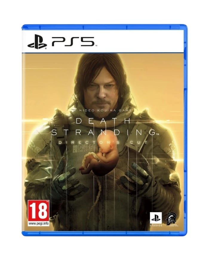 PS5 | DEATH STRANDING DIRECTORS CUT