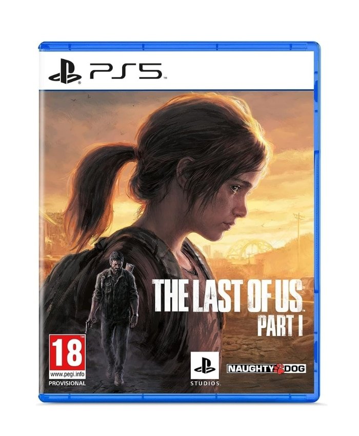 PS5 | THE LAST OF US PARTE 1
