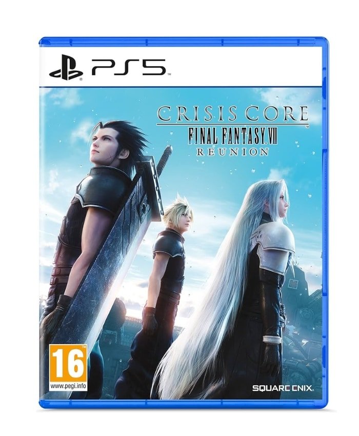 PS5 | CRISIS CORE FINAL FANTASY PS5