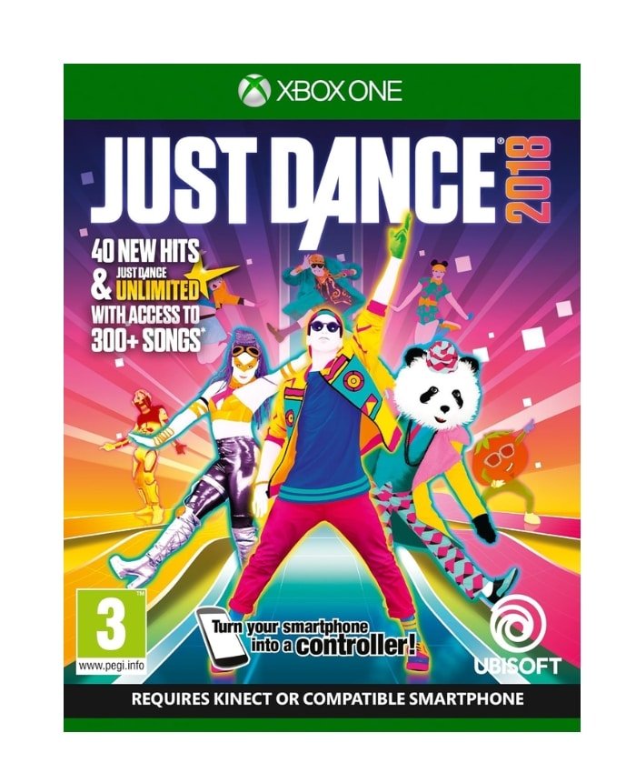 XBOX ONE | JUST DANCE 2018