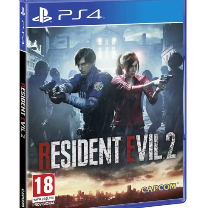 PS4 | Resident Evil 3