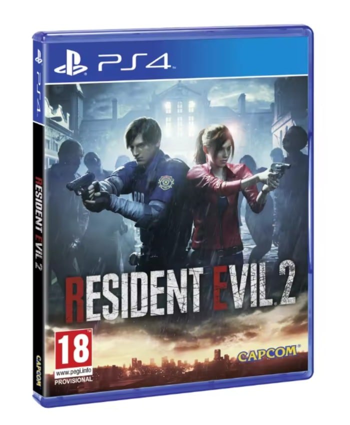PS4 | Resident Evil 3