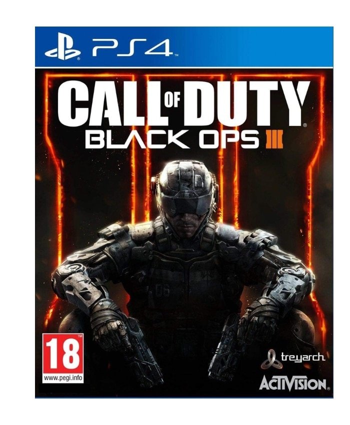 PS4 | Call Of Duty: Black Ops III