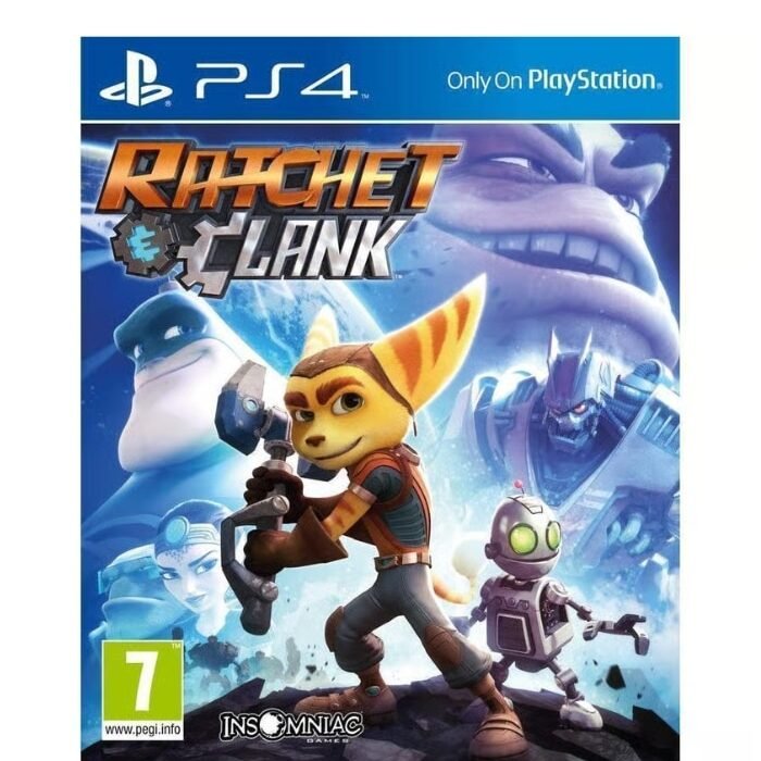 PS5 | RATCHET Y CLANK
