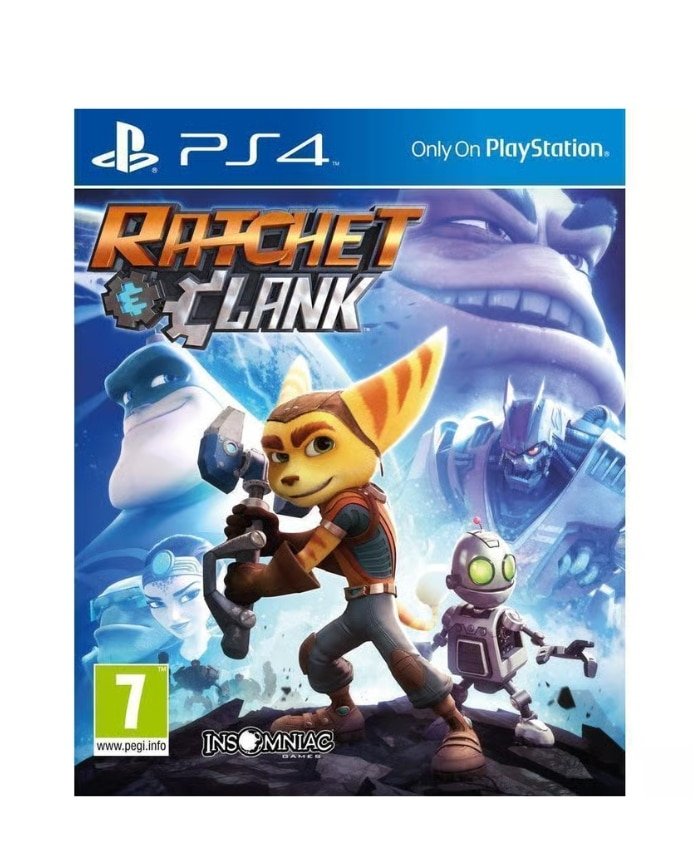 PS5 | RATCHET Y CLANK