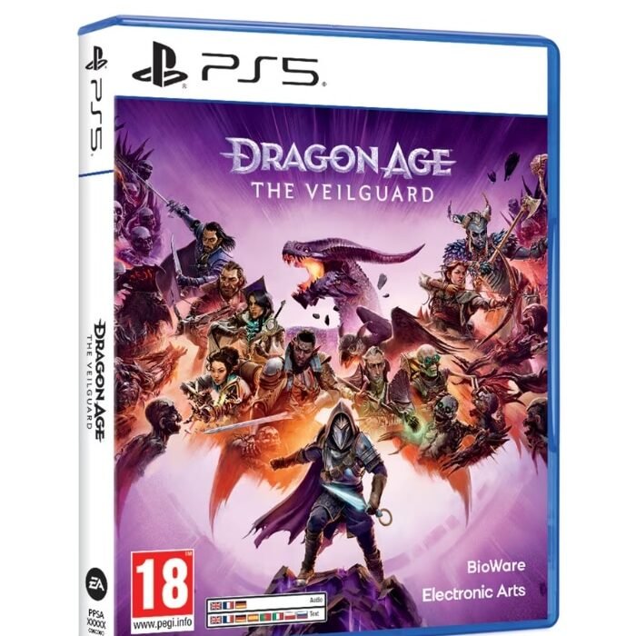PS5 | Dragon Age: The Veilguard