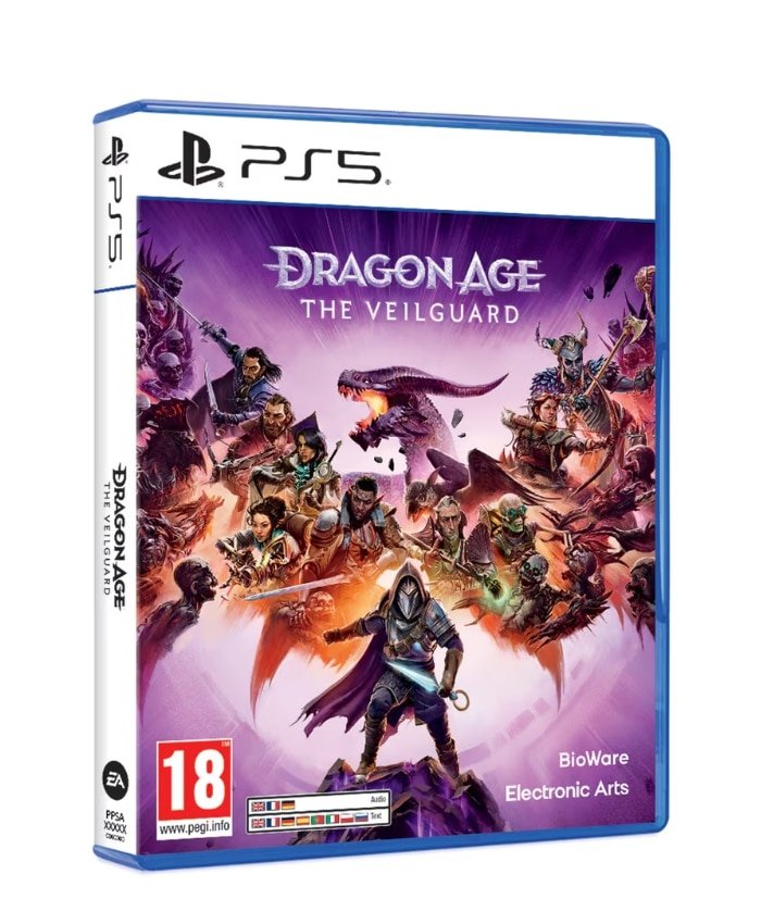 PS5 | Dragon Age: The Veilguard