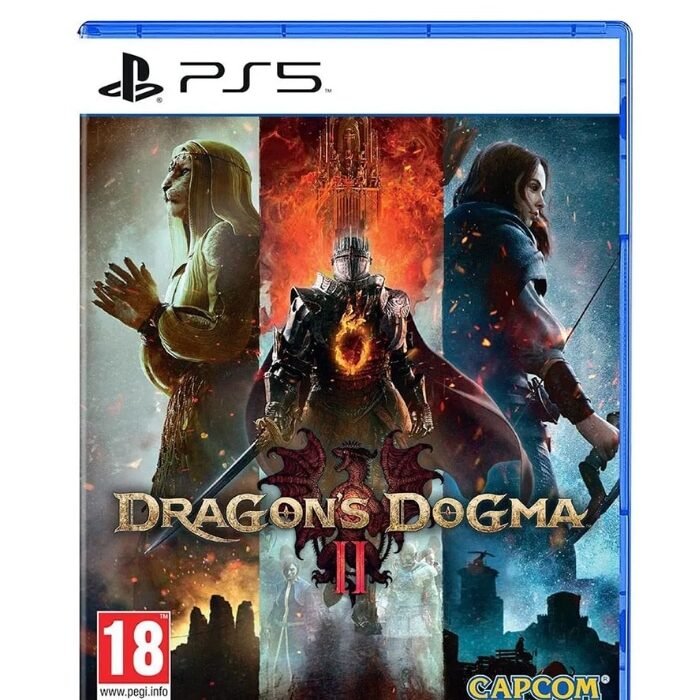 PS5 | Dragon's Dogma 2