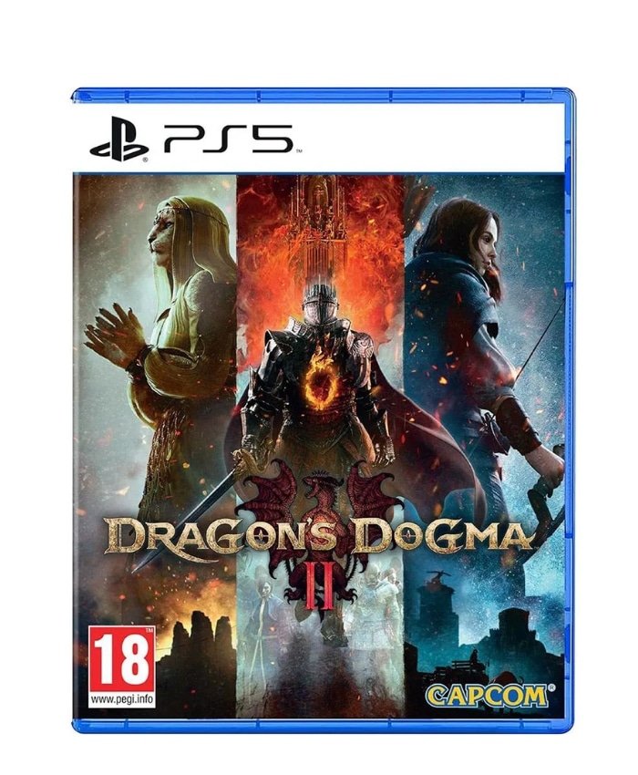PS5 | Dragon's Dogma 2