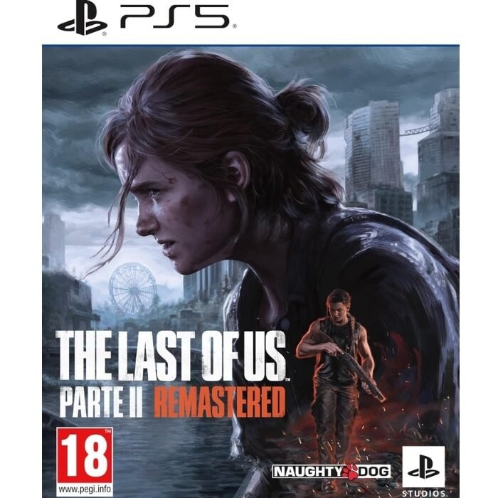 PS5 | THE LAST OF US PARTE 2