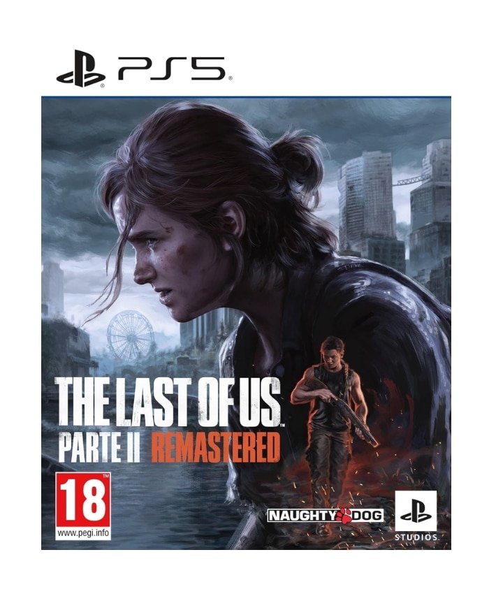 PS5 | THE LAST OF US PARTE 2