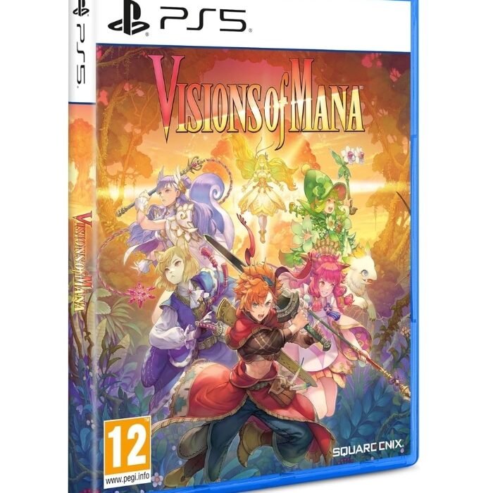 PS5 | VISIONS OF MANA