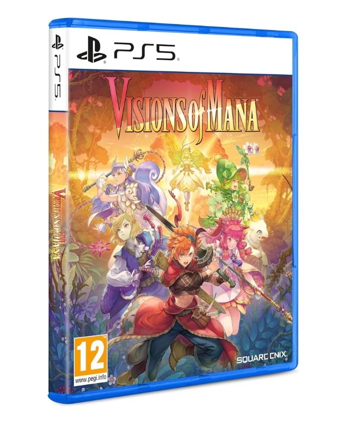 PS5 | VISIONS OF MANA