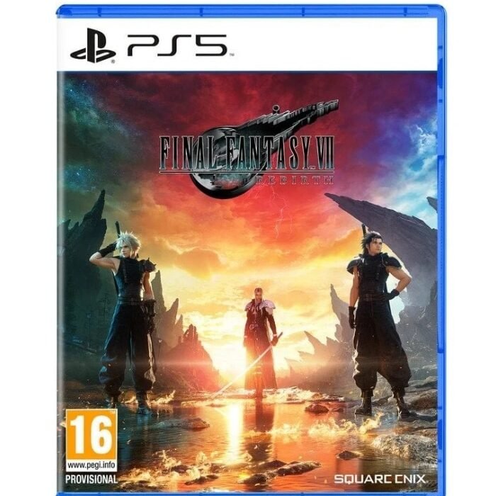 PS5 | FINAL FANTASY VII REBIRTH