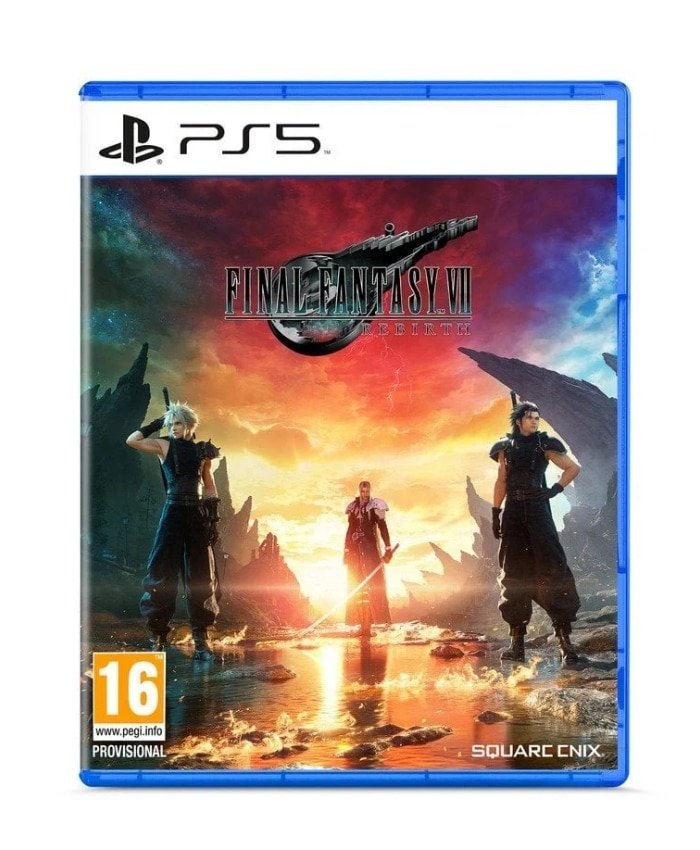 PS5 | FINAL FANTASY VII REBIRTH