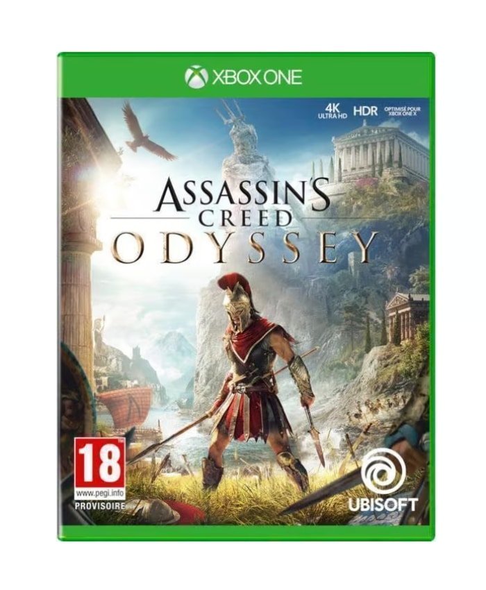 XBOX ONE | ASSASSINS CREED ORIGINS