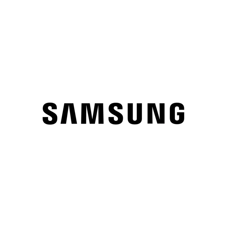 Logo de Samsung